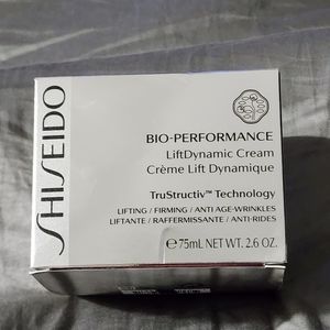 Shiseido Bio-Performance LiftDynamic Cream-NIB 75ml